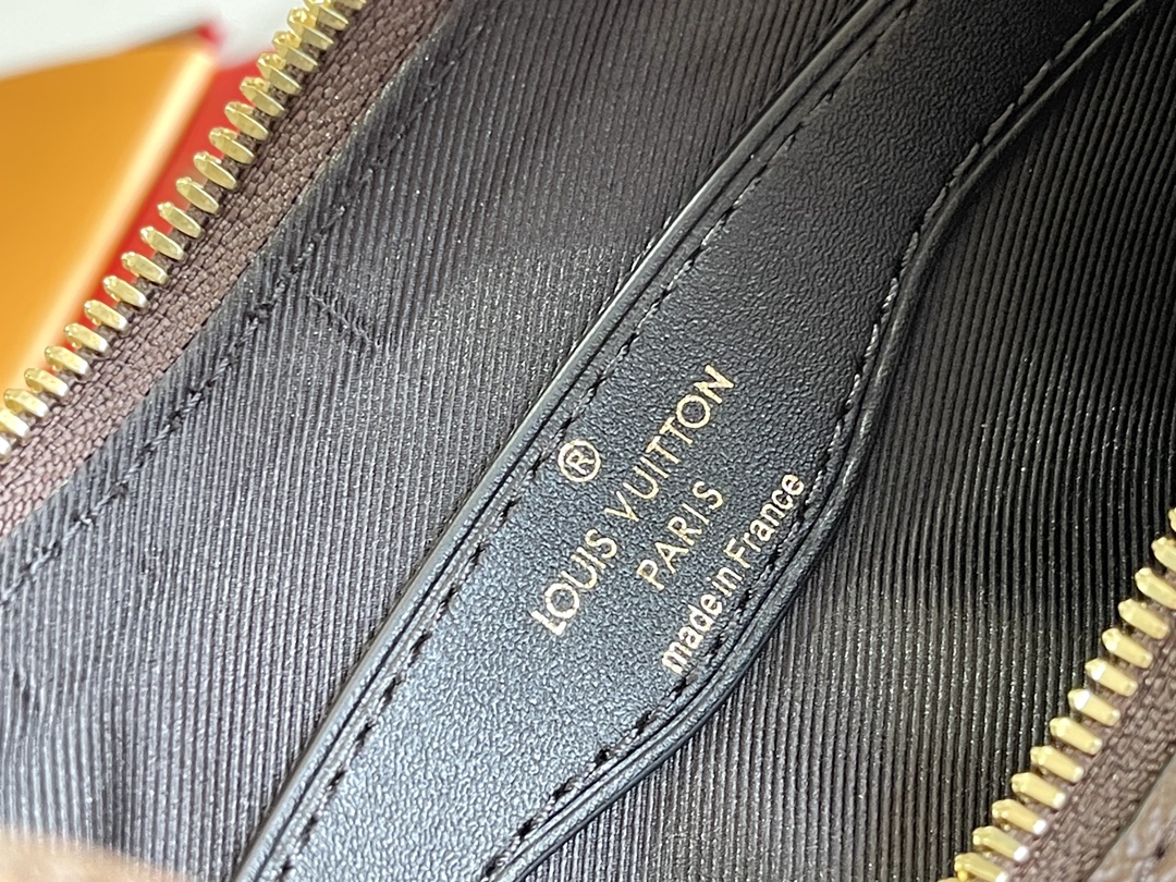 路易威登 Louis Vuitton 高定典藏经典高奢皮具手袋托特包斜挎包女包 #F94C9A4F 9