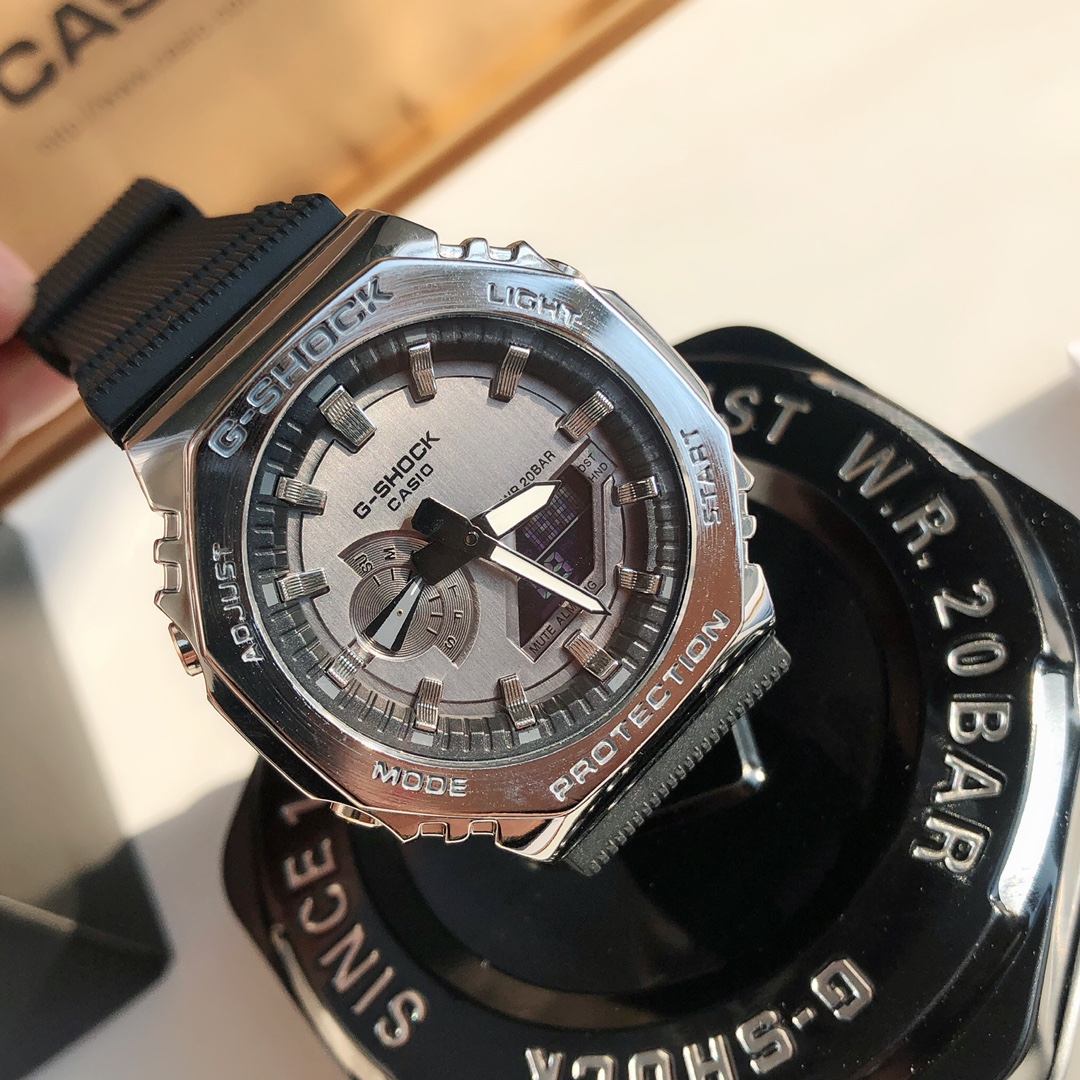 Часы Casio