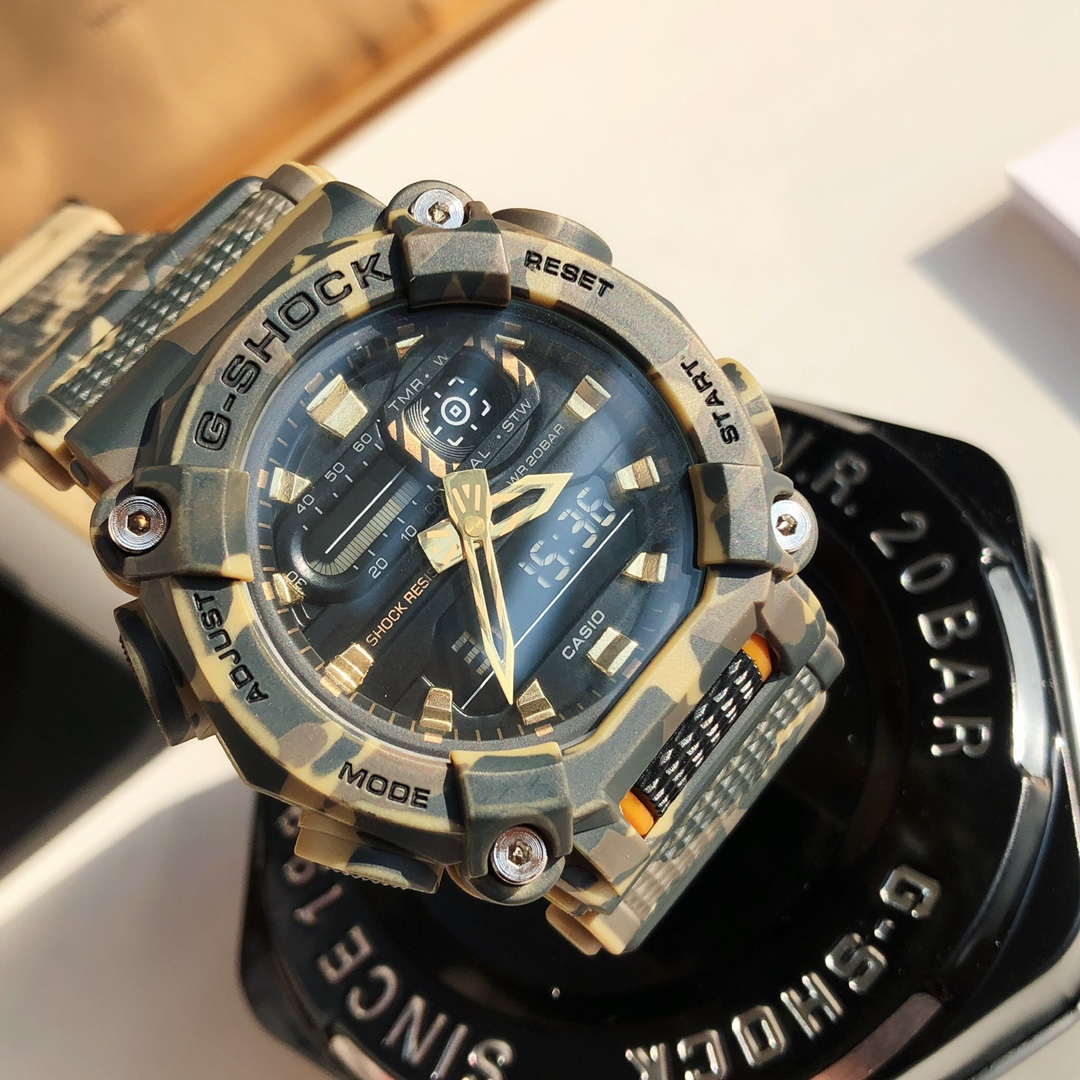 Часы Casio