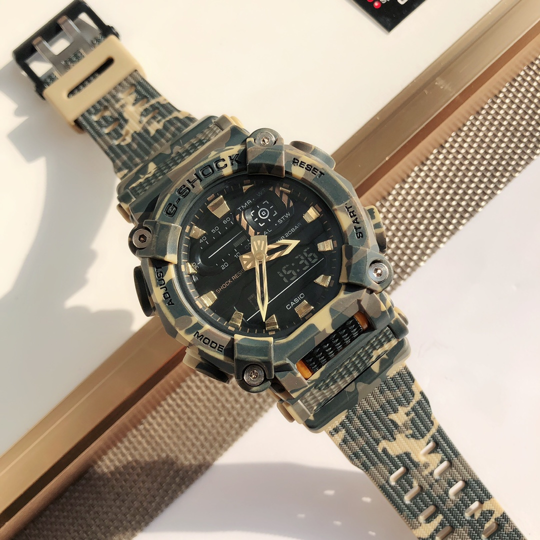 Часы Casio