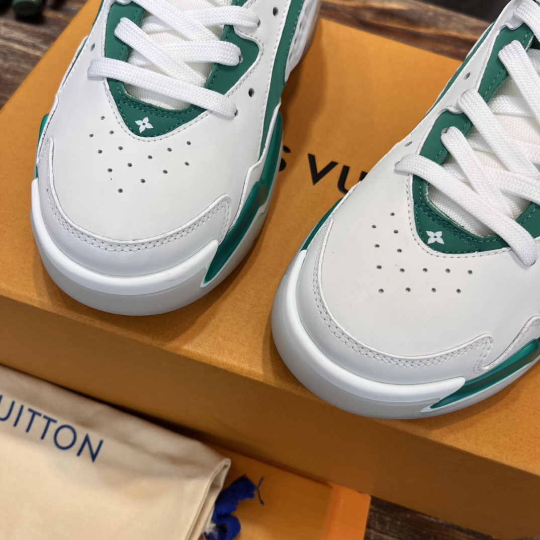 Louis Vuitton 首发 LV Trainer 2