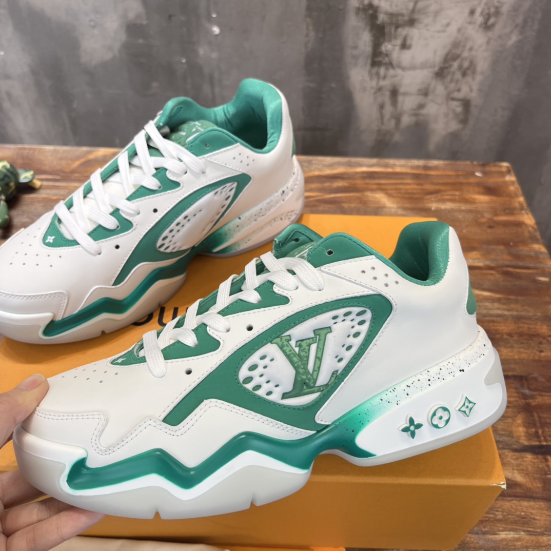 Louis Vuitton 首发 LV Trainer 2