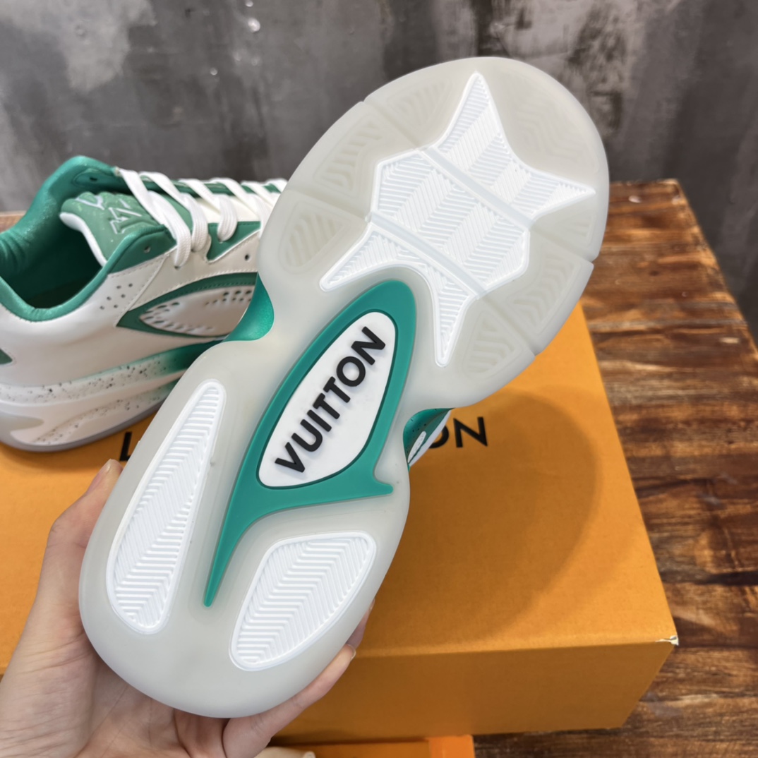 Louis Vuitton 首发 LV Trainer 2