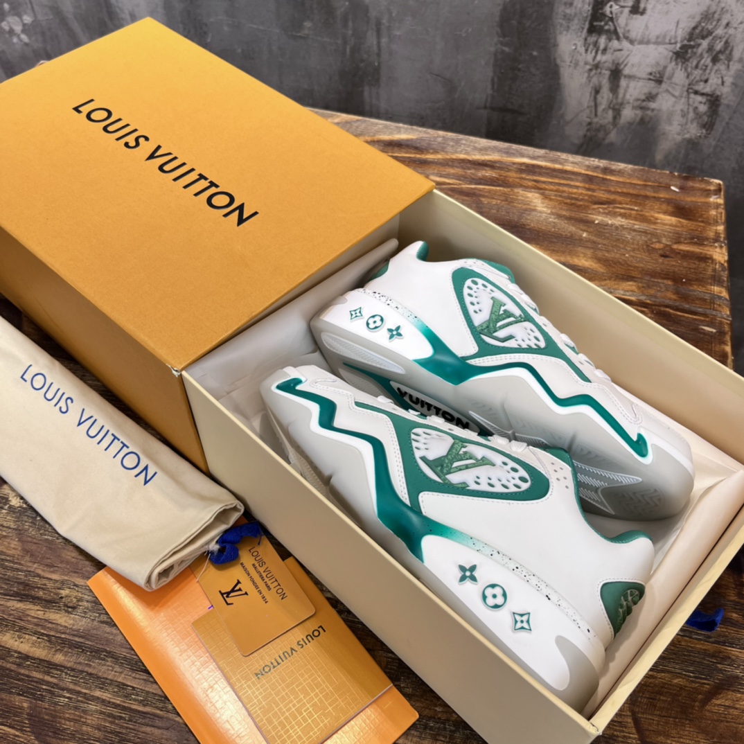 Louis Vuitton 首发 LV Trainer 2
