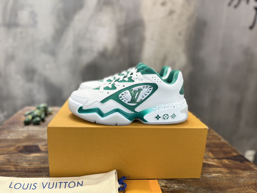 Louis Vuitton 首发 LV Trainer 2