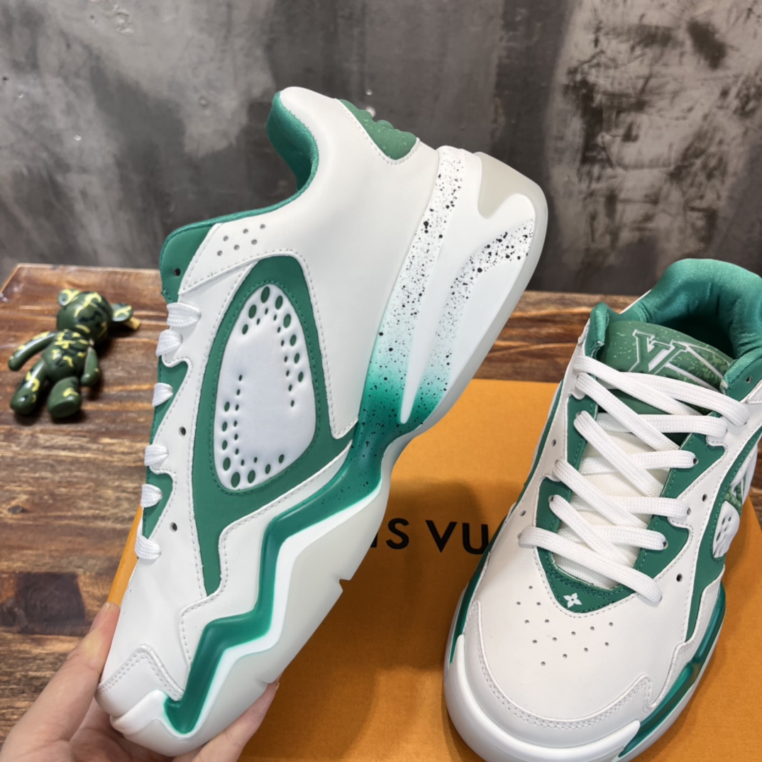 Louis Vuitton 首发 LV Trainer 2