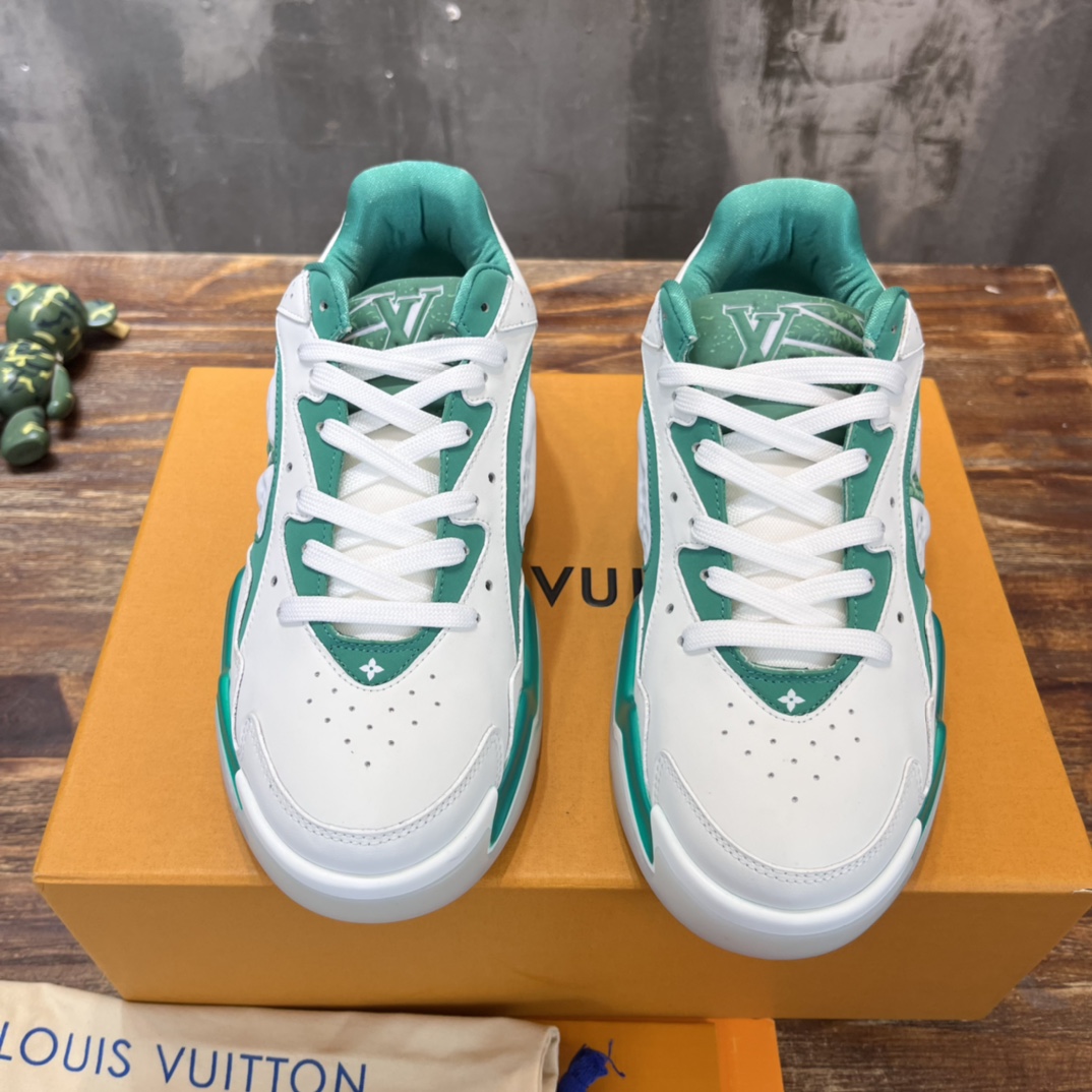 Louis Vuitton 首发 LV Trainer 2
