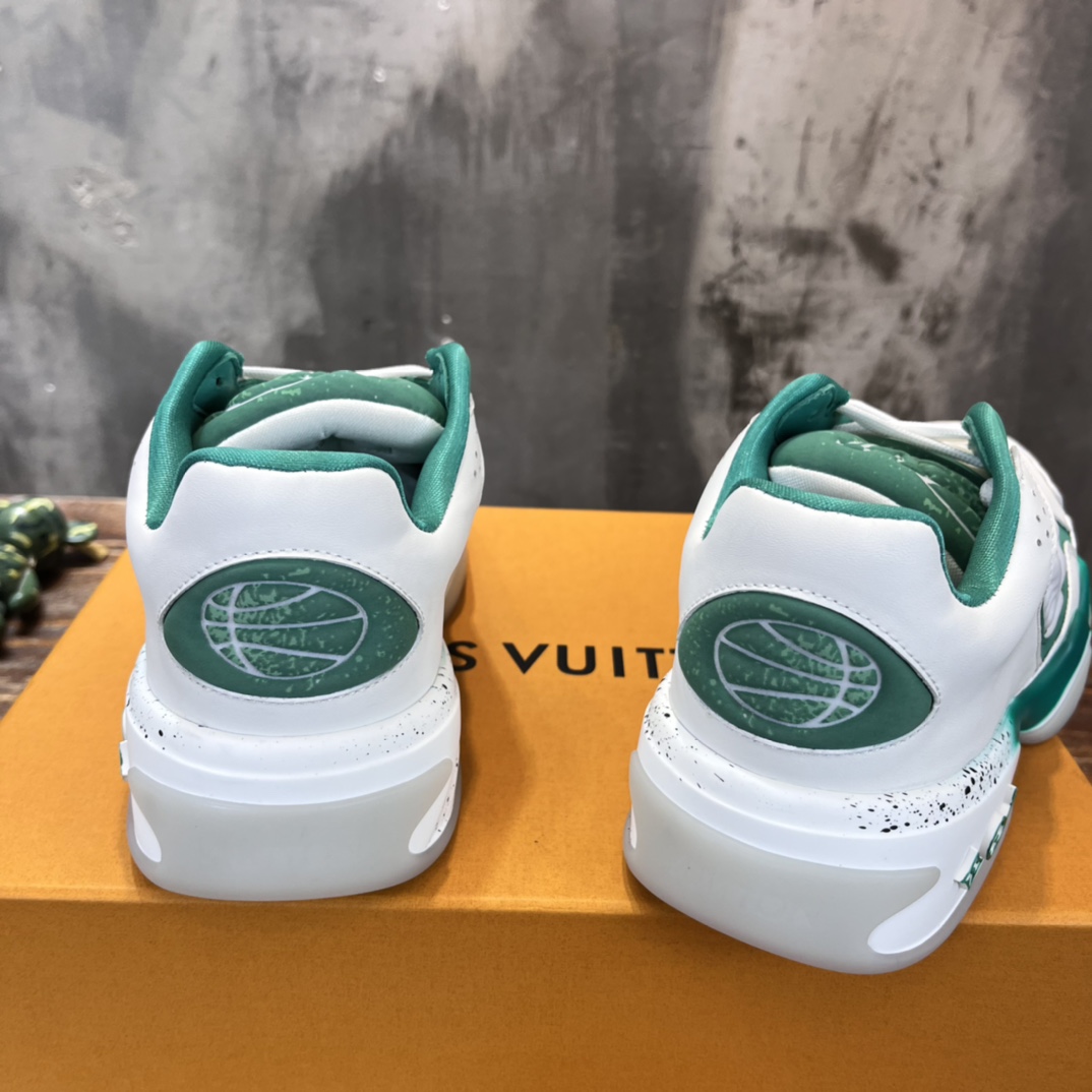 Louis Vuitton 首发 LV Trainer 2