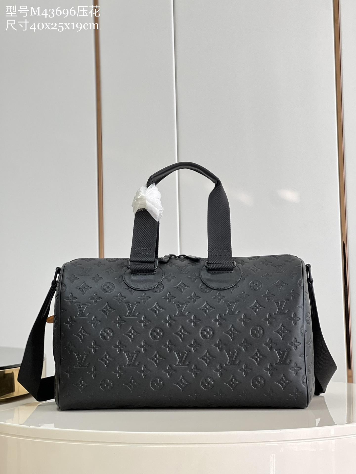 Louis Vuitton LV Speedy Bags Handbags Fabric Fall Collection M43696