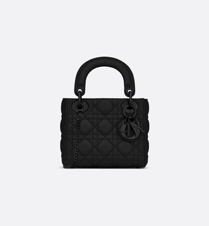 [Bolso clásico de princesa Diana de tres partes esmerilado para dama]