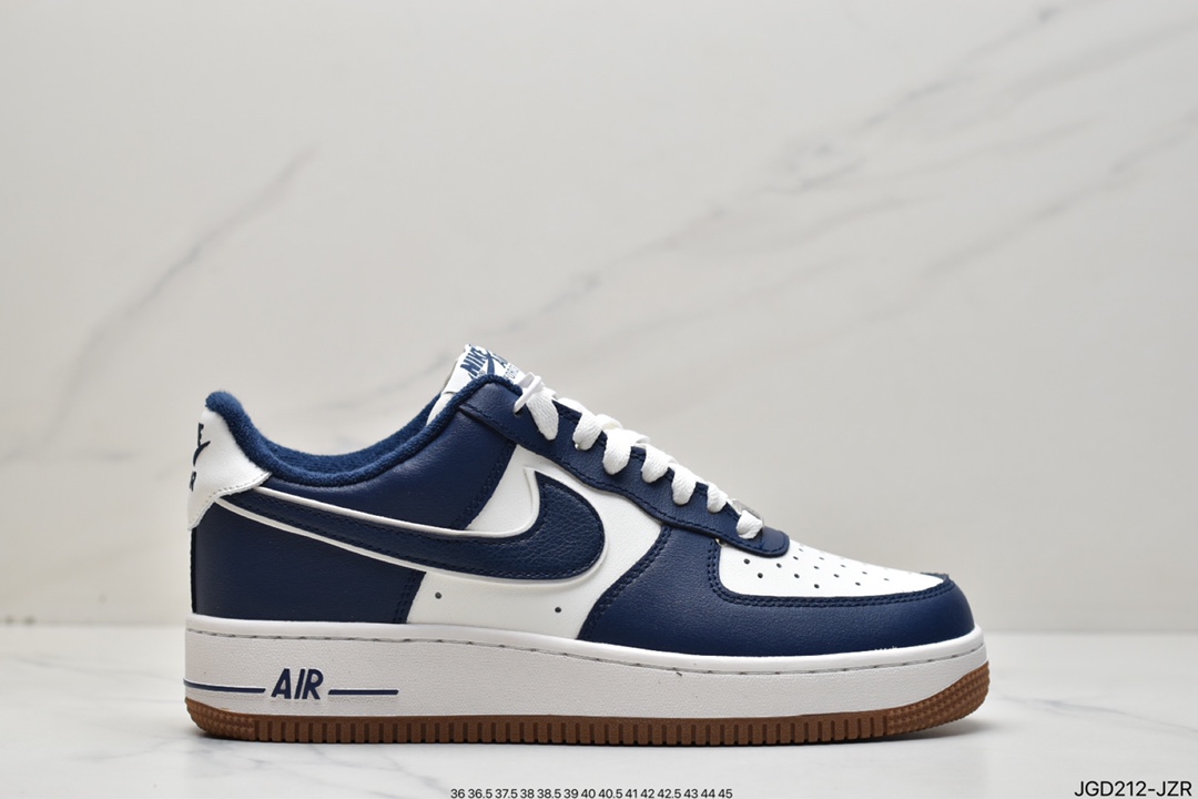 180 Nike Air Force1 LOW07 全新配色 DO9801-300