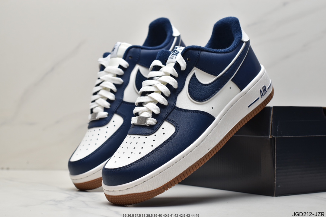 180 Nike Air Force1 LOW07 全新配色 DO9801-300