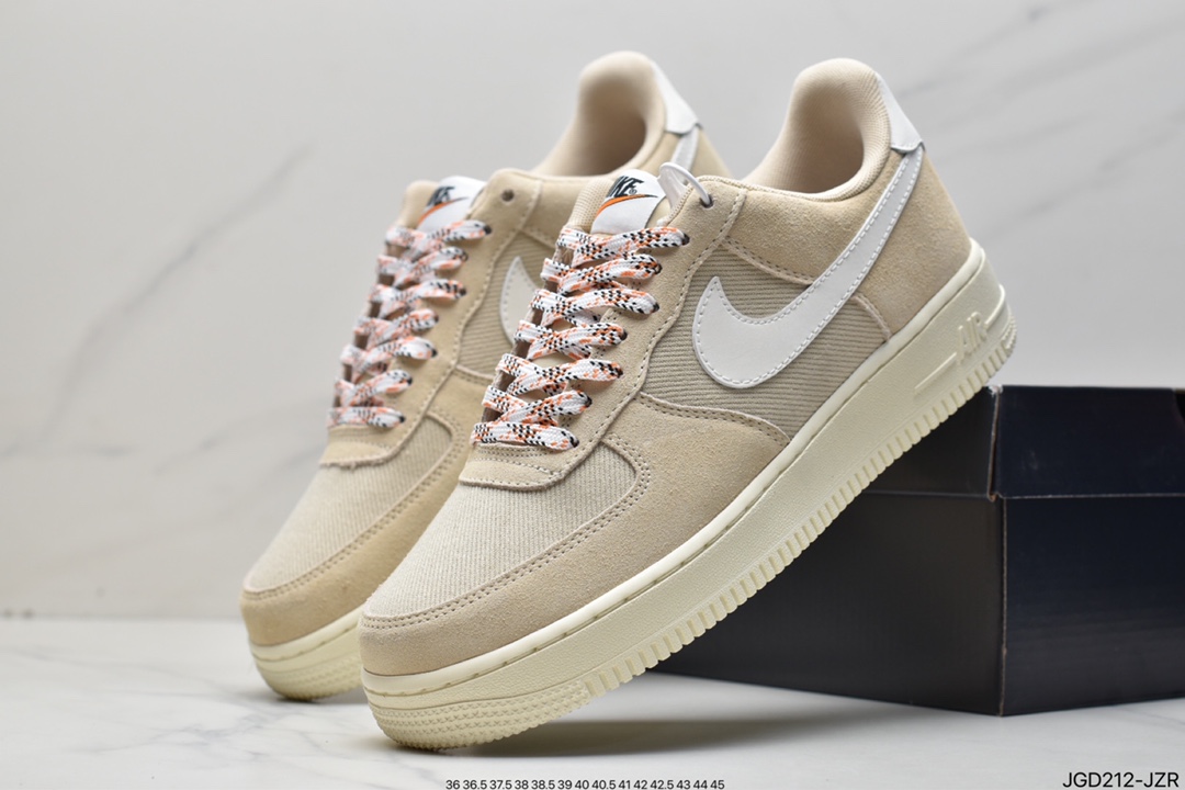 180 Nike Air Force1 LOW07 全新配色 DO9801-300