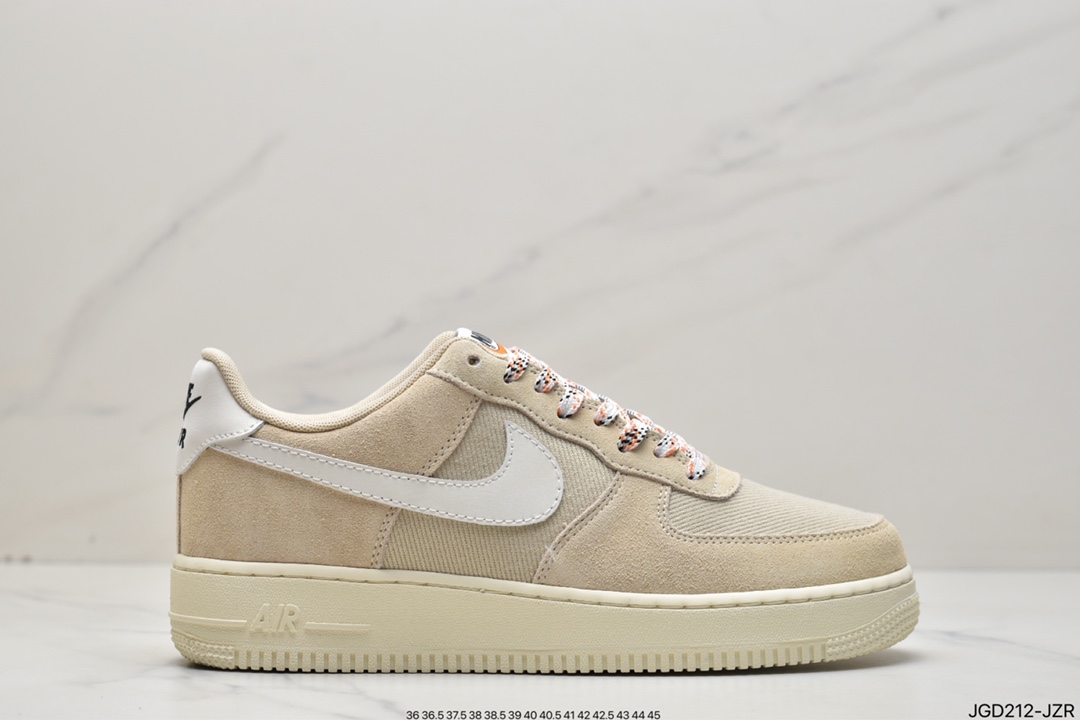 180 Nike Air Force1 LOW07 全新配色 DO9801-300