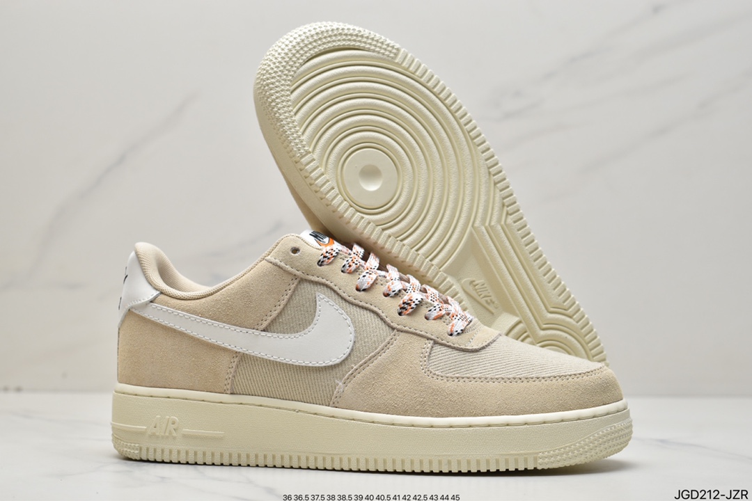 180 Nike Air Force1 LOW07 全新配色 DO9801-300