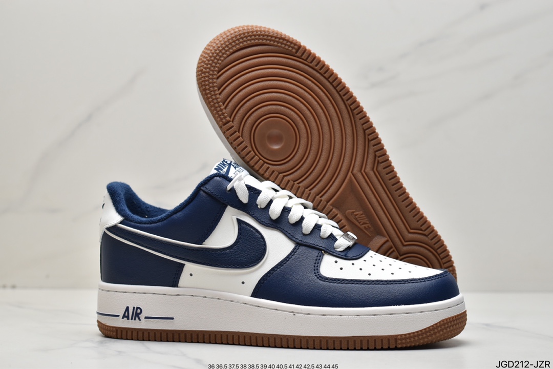 180 Nike Air Force1 LOW07 全新配色 DO9801-300
