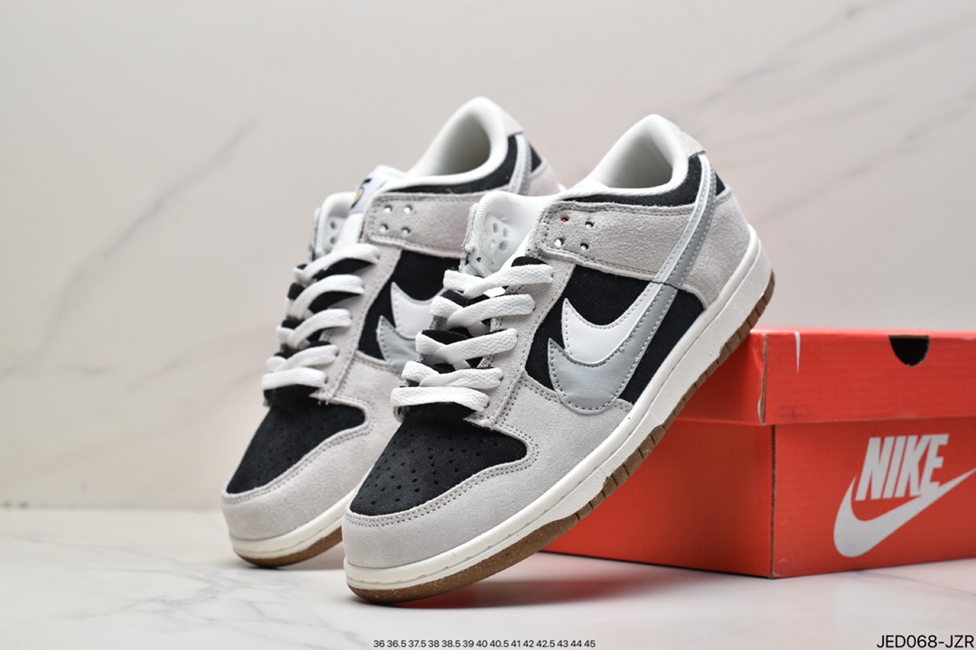 150 Frame Skate x Nike SB Dunk Low “Habibi” 双勾 DD9457-600