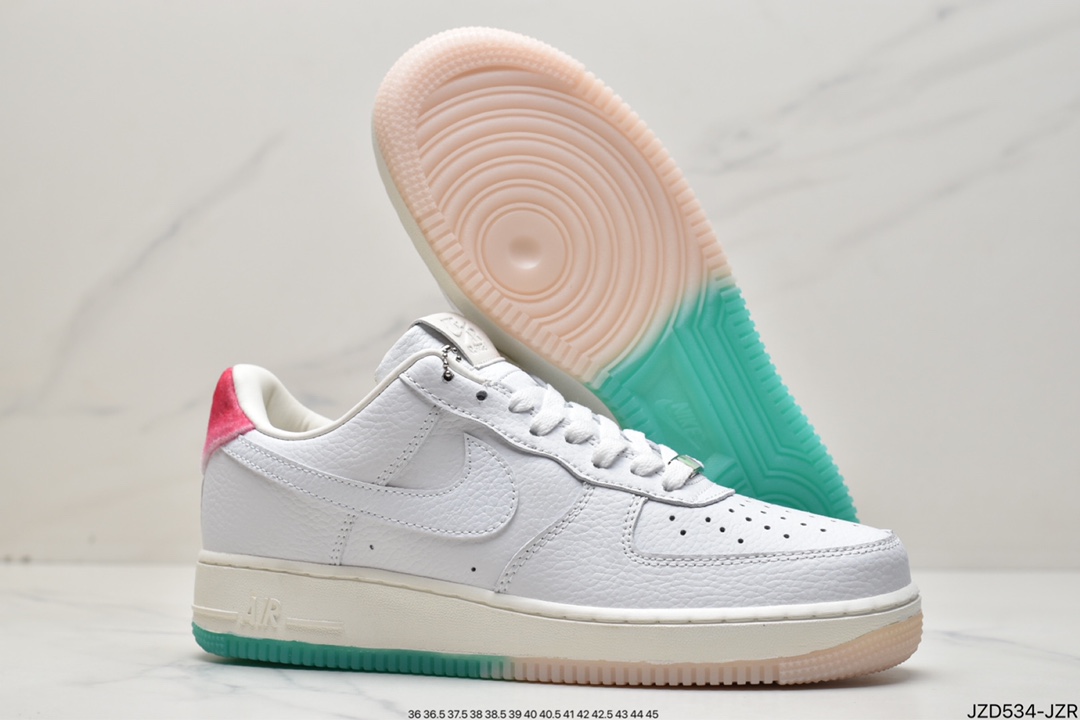 140 耐克Nike Air Force 1 Low 空军一号低帮百搭休闲运动板鞋DO2333-101