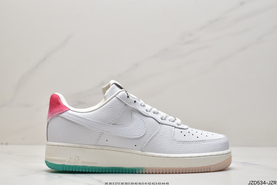 140 耐克Nike Air Force 1 Low 空军一号低帮百搭休闲运动板鞋DO2333-101