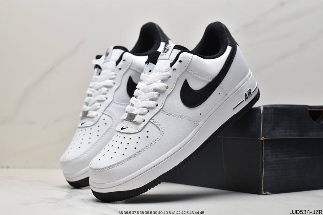 130 耐克Nike Air Force 1 Low 空军一号低帮百搭休闲运动板鞋CZ0270-106