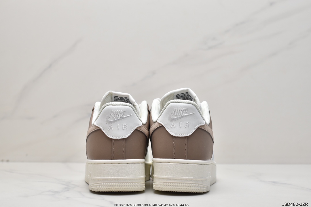 200 Nike Air Force 1 Low ’07 米卡其爆款配色空军一号低帮休闲板鞋 DT0226-303