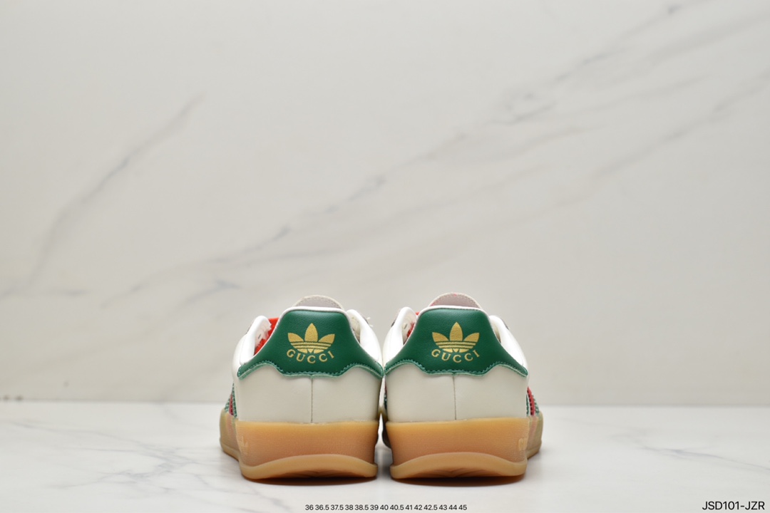 Heavy joint Adidas｜GUCCI cost-effective version 707848 9STUO 4860