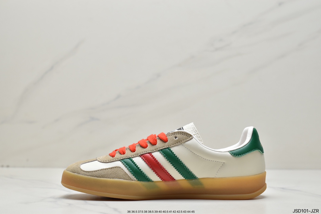 Heavy joint Adidas｜GUCCI cost-effective version 707848 9STUO 4860