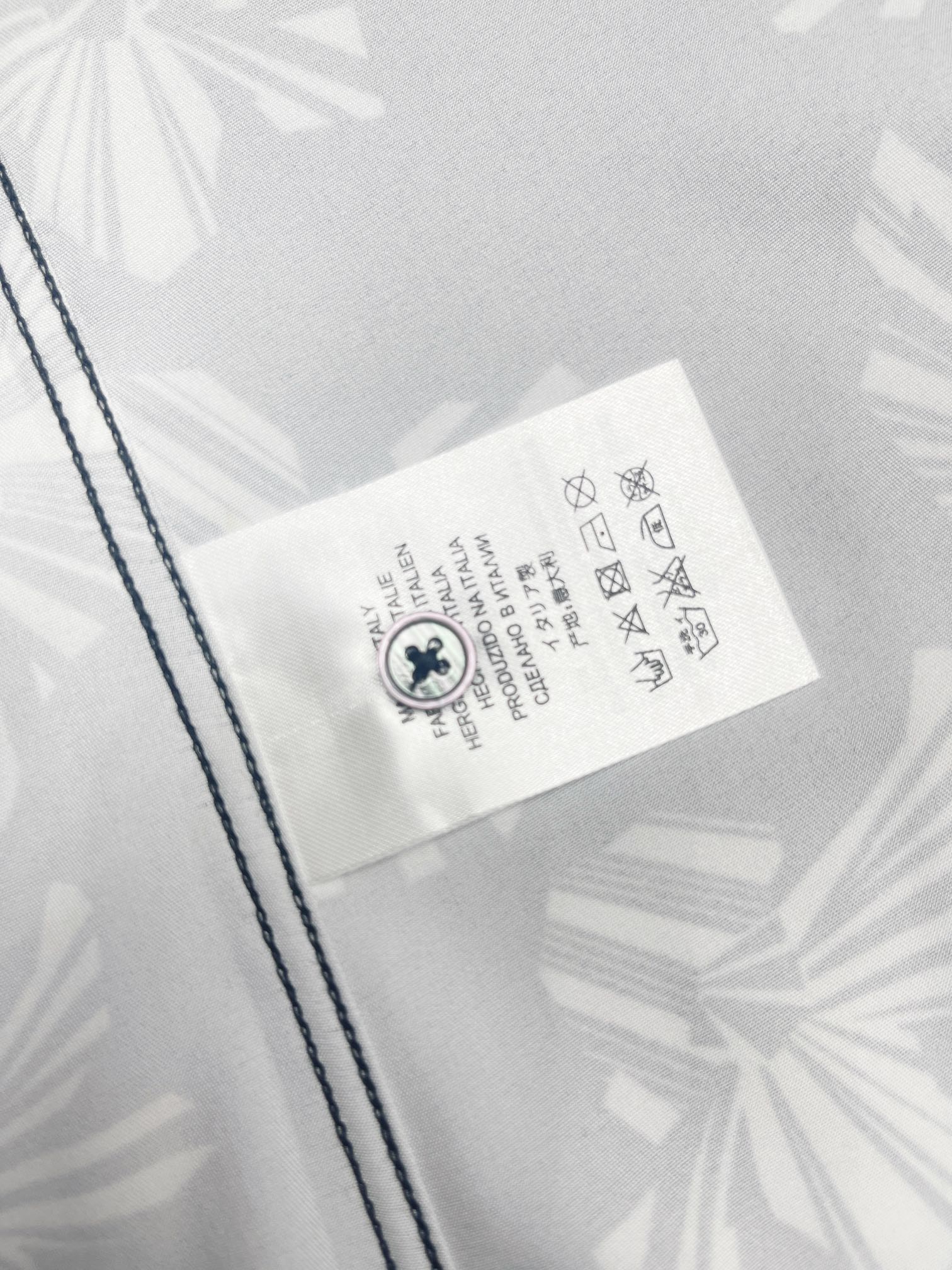 路易威登 Louis Vuitton 高定典藏名品高定成衣时装外套连衣裙衬衫T恤 #5AC494AA 8
