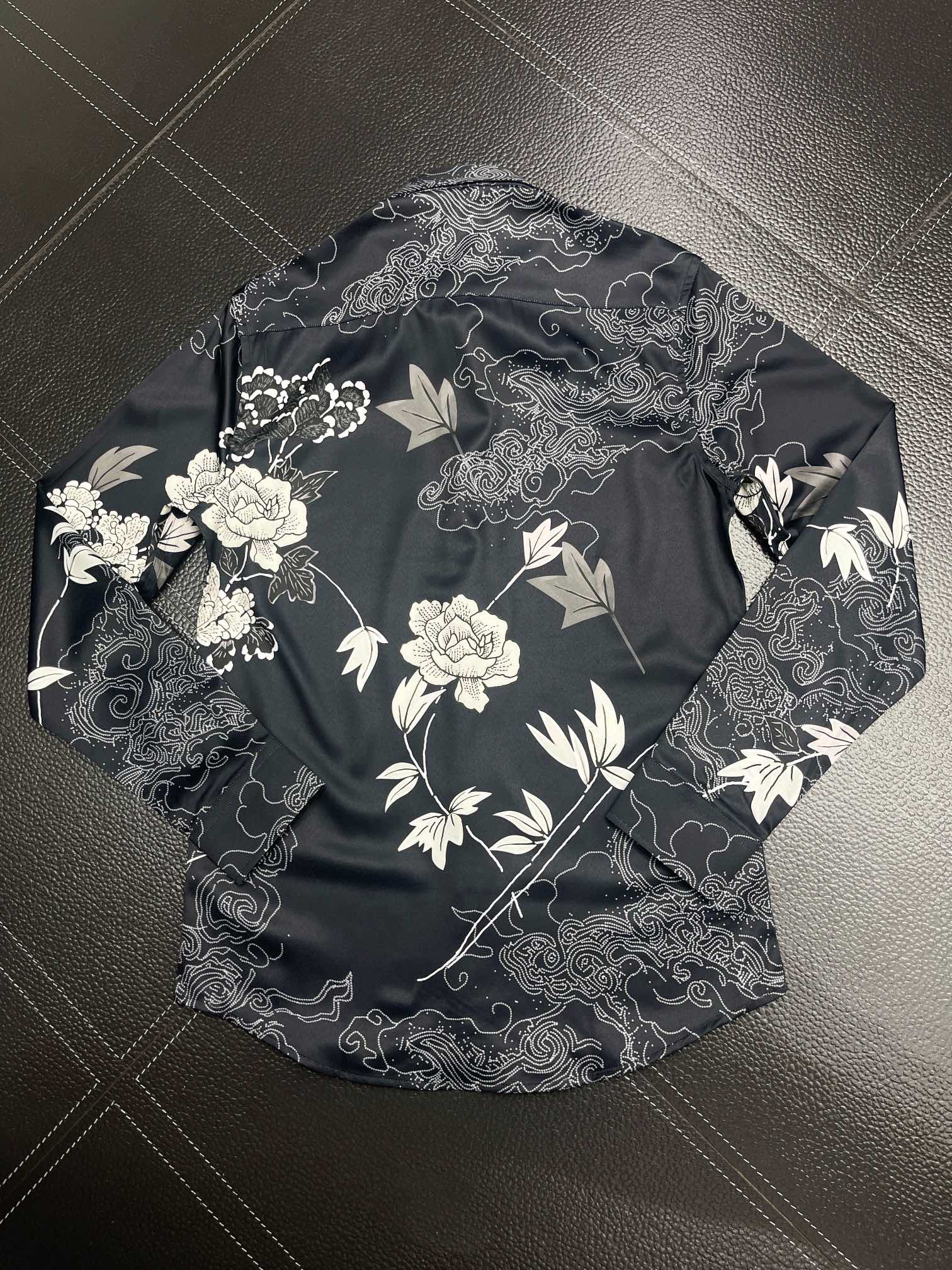 路易威登 Louis Vuitton 高定典藏名品高定成衣时装外套连衣裙衬衫T恤 #BF6F5F69 2