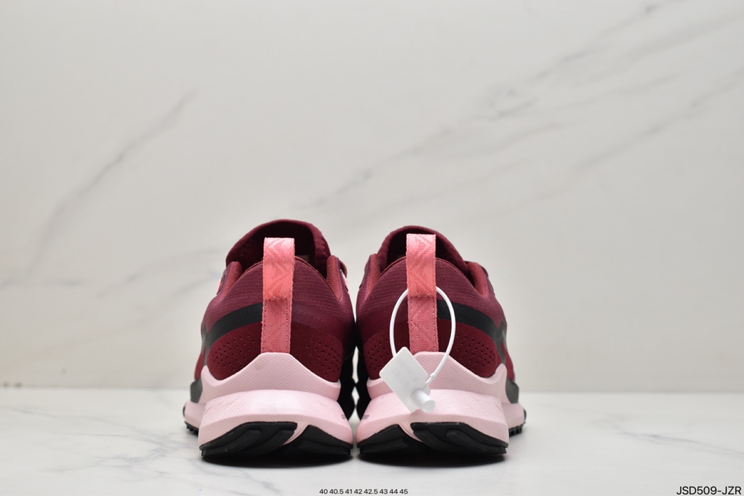 200 Nike React Pegasus Trail 4 飞马涡踪迹4代低帮DJ6158401