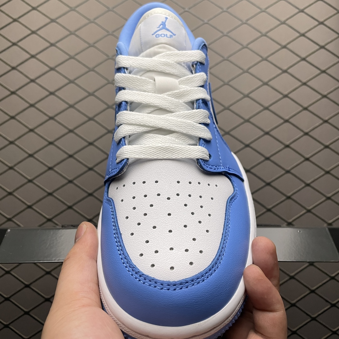 【纯原】 福利特价🔥【纯原】 Air Jordan 1 Low Golf AJ1 乔1全新高尔夫版 UN