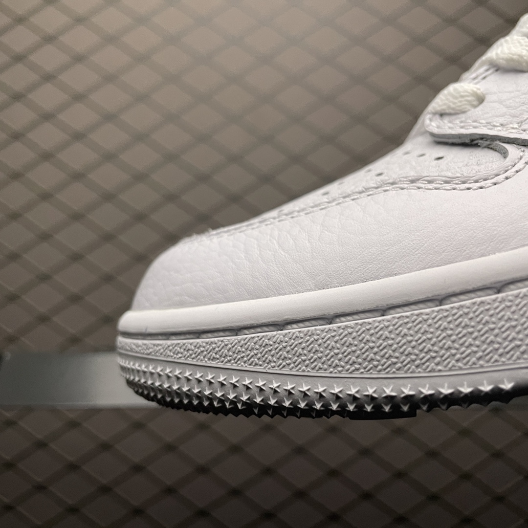 【纯原】 福利特价🔥【纯原】 Air Jordan 1 Low Golf AJ1 乔1全新高尔夫版 全白