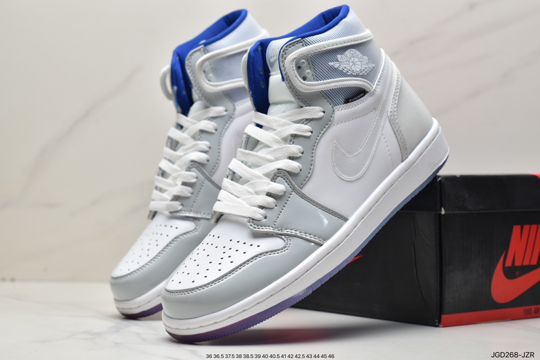 180 耐克Nike Air Jordan 1 Retro High OG”Black/White”AJ1代555088-010