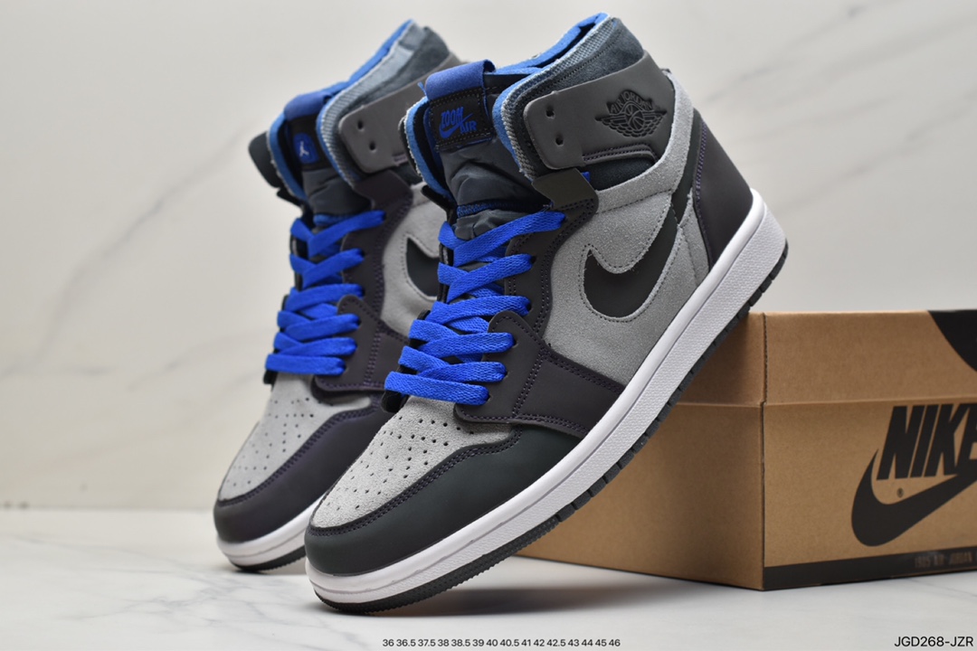 180 耐克Nike Air Jordan 1 Retro High OG”Black/White”AJ1代555088-010