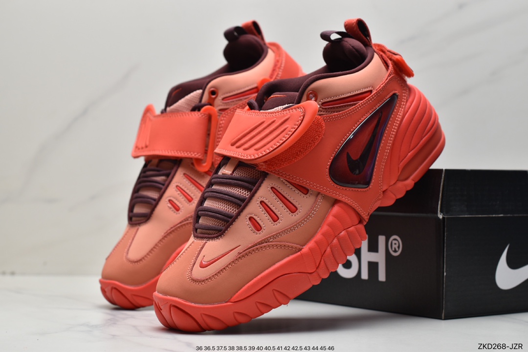 270 耐克/NIKE Adjust Force 联名款复古面包鞋 DM8465-100