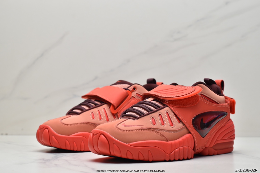 270 耐克/NIKE Adjust Force 联名款复古面包鞋 DM8465-100