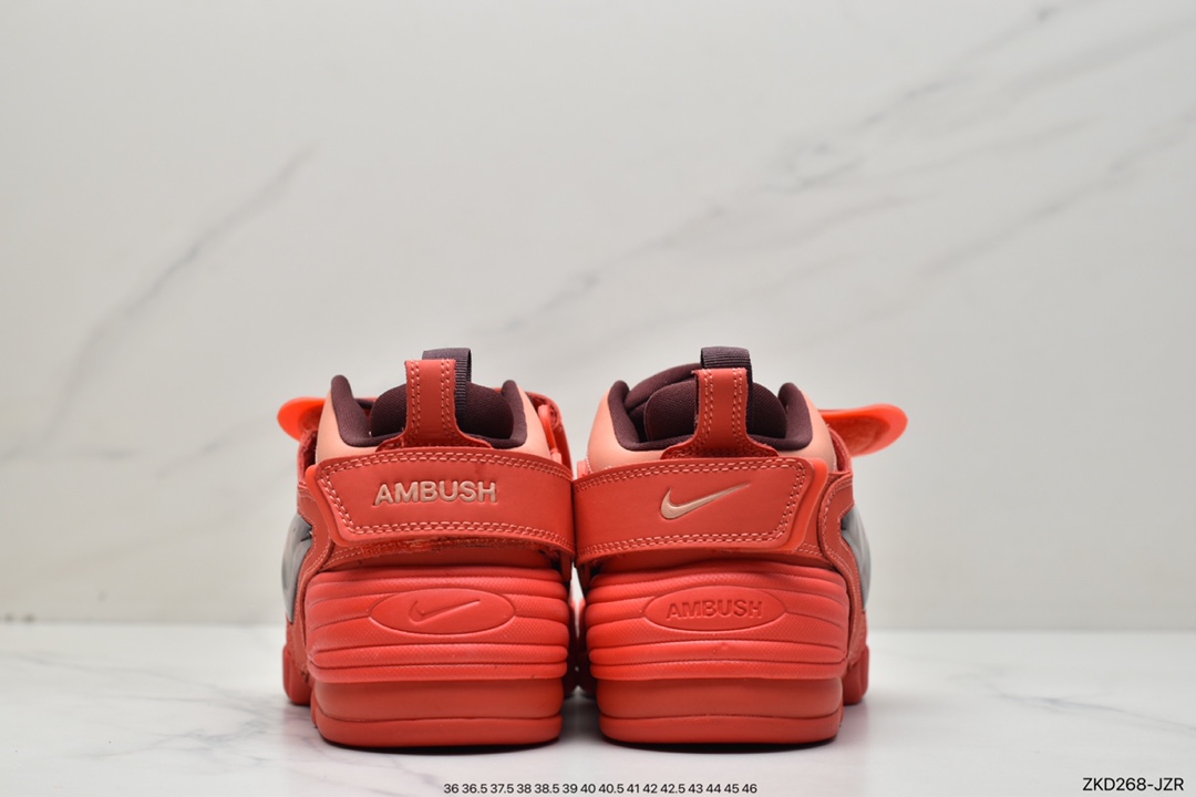 270 耐克/NIKE Adjust Force 联名款复古面包鞋 DM8465-100