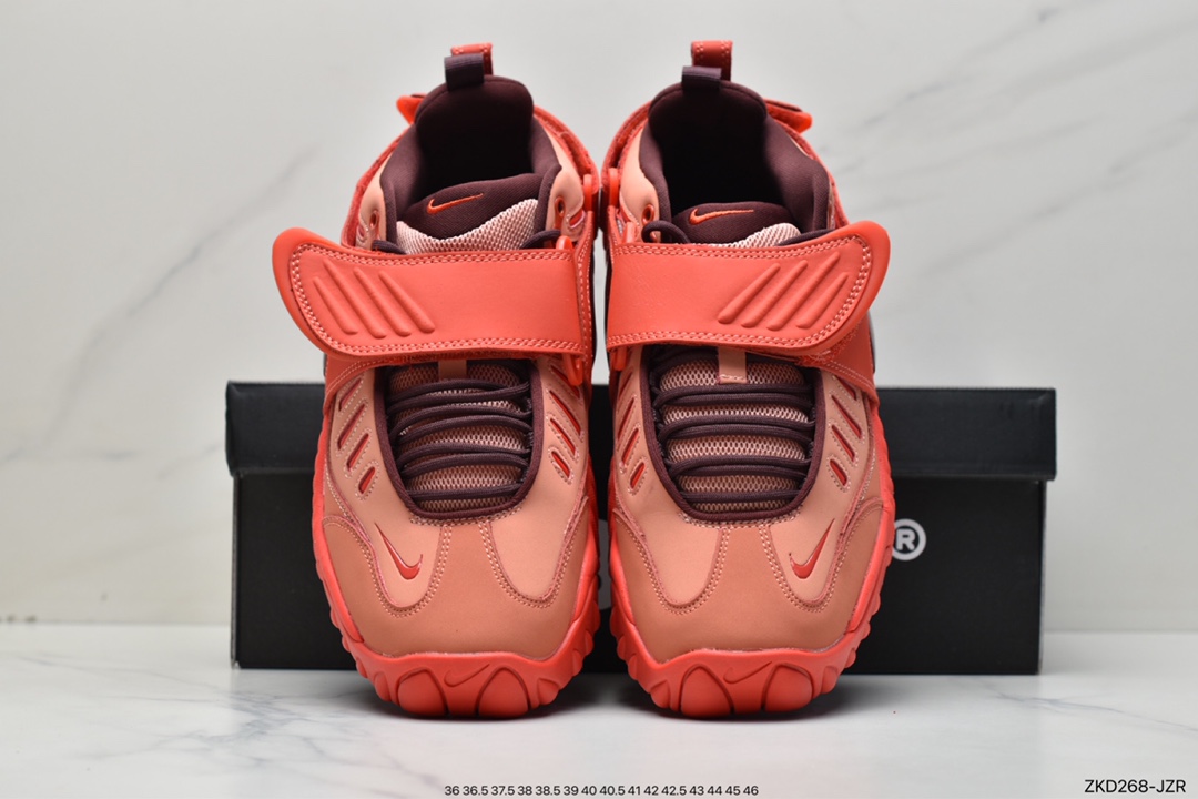 270 耐克/NIKE Adjust Force 联名款复古面包鞋 DM8465-100