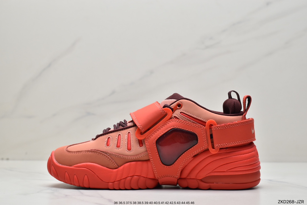 270 耐克/NIKE Adjust Force 联名款复古面包鞋 DM8465-100