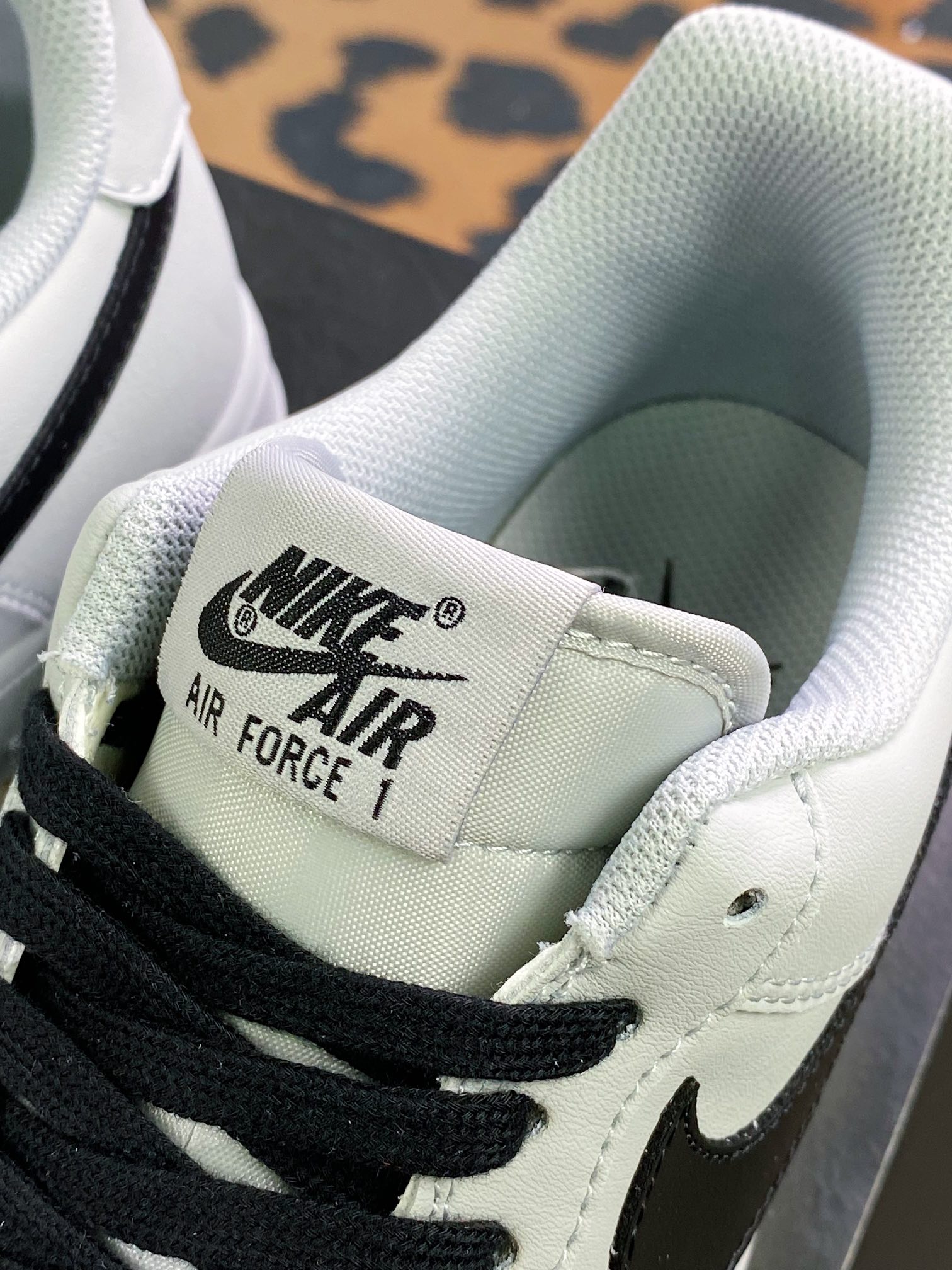 260  Air Force 1’07 Low QS”Grey/Black/Brooklyn Nets”空军一号HD6936-809