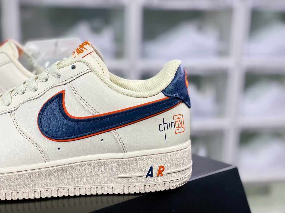 Air Force 1 '07 Low”China” Classic Low Top BS8871-101