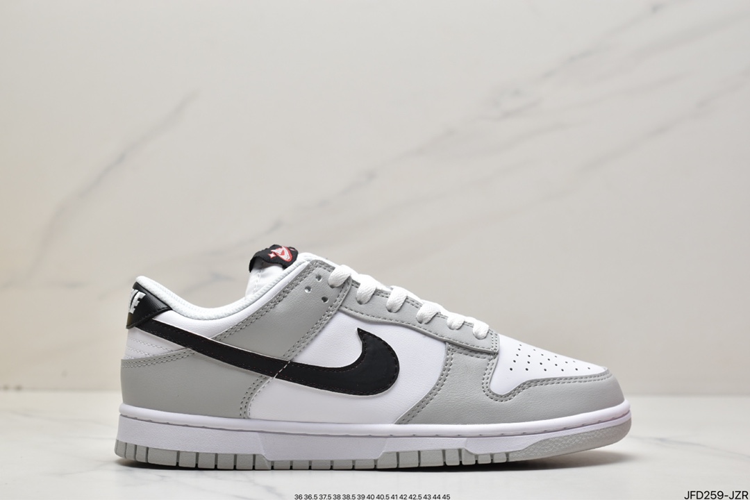 170 耐克Nike SB Dunk Low”Lottery”扣篮系列低帮休闲运动滑板板鞋DR9654-001