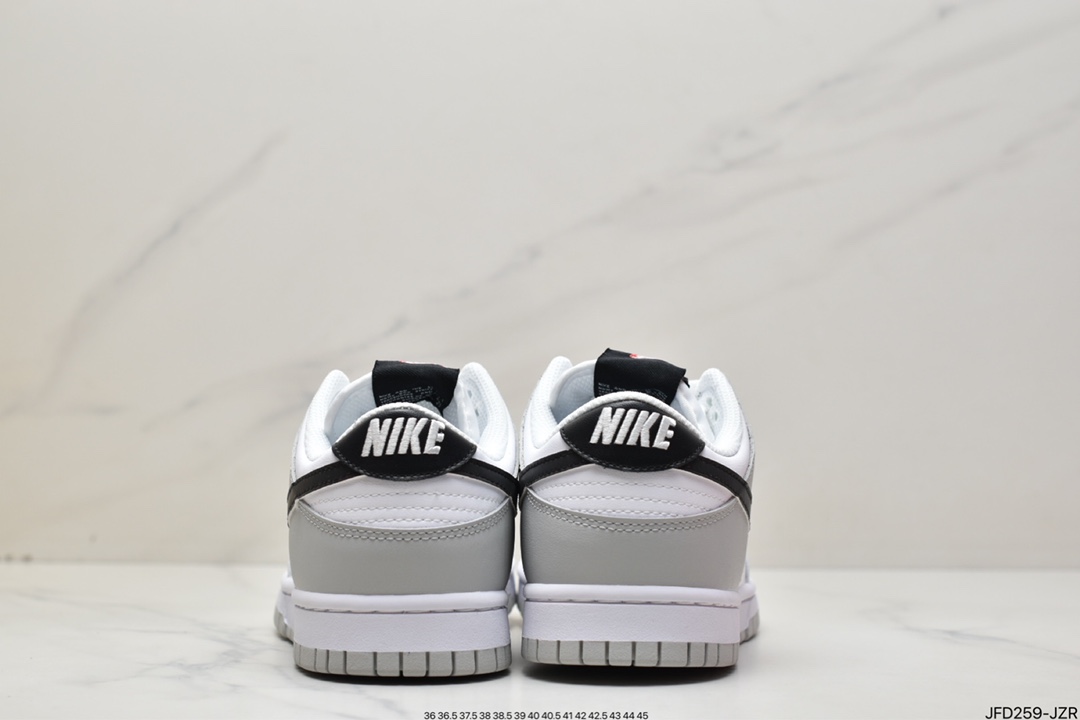 170 耐克Nike SB Dunk Low”Lottery”扣篮系列低帮休闲运动滑板板鞋DR9654-001