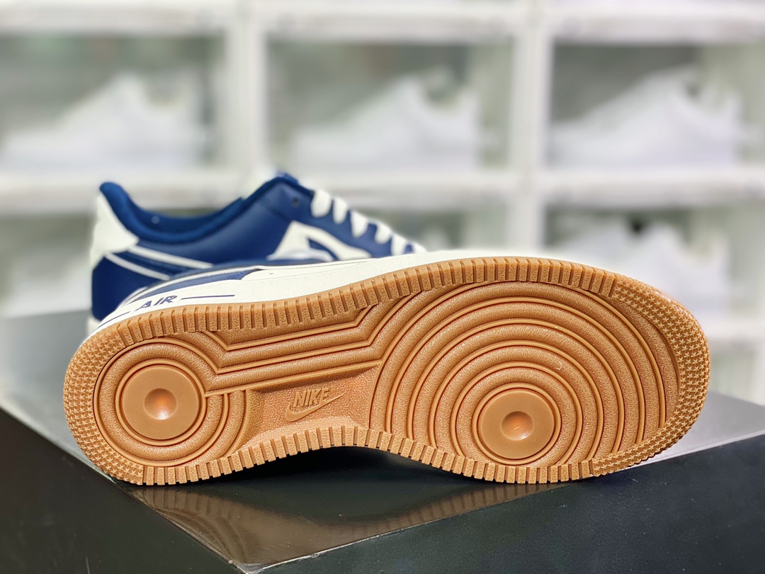 200 Air Force 1’07 Low LX”Navy/White/Gum”空军一号DQ7659-101