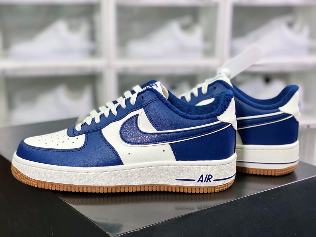 200 Air Force 1’07 Low LX”Navy/White/Gum”空军一号DQ7659-101
