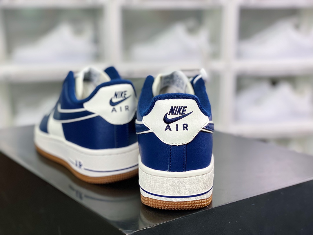200 Air Force 1’07 Low LX”Navy/White/Gum”空军一号DQ7659-101