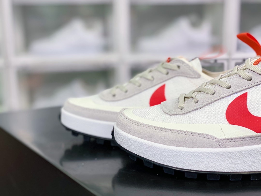 Tom Sachs x Craft General Purpose Shoe ”Grey/White/Red” Astronaut DA6672-300