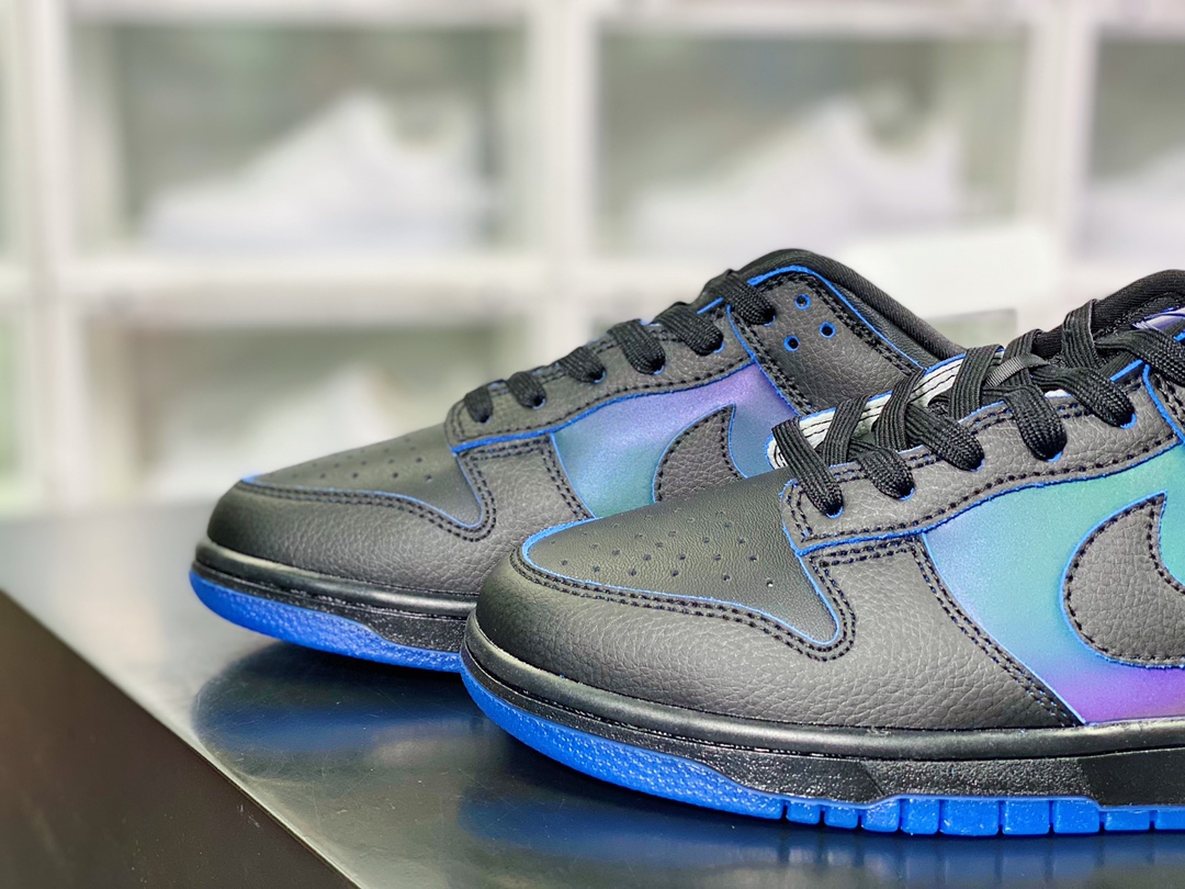 220  SB Dunk Low”Sail Blue”扣篮系列低帮休闲运动滑板板鞋DX3198-133