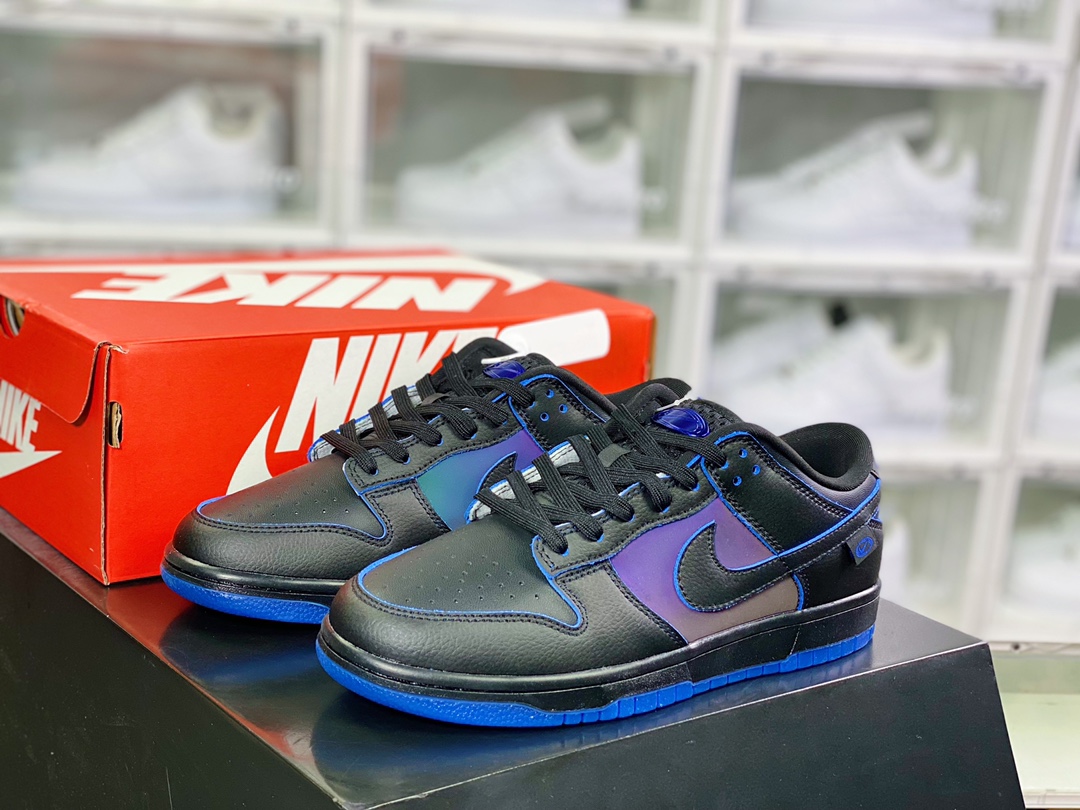 220  SB Dunk Low”Sail Blue”扣篮系列低帮休闲运动滑板板鞋DX3198-133