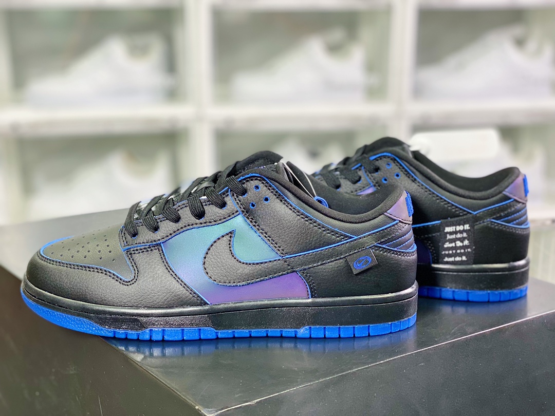 220  SB Dunk Low”Sail Blue”扣篮系列低帮休闲运动滑板板鞋DX3198-133